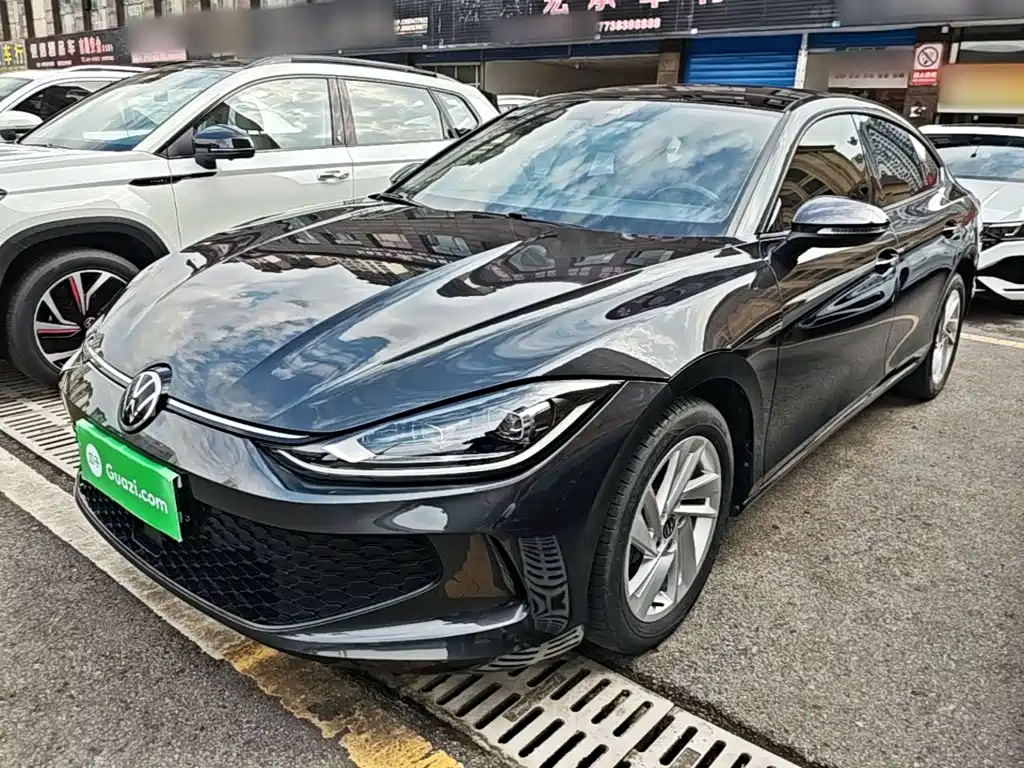 Volkswagen Lamando, миниатюра 2