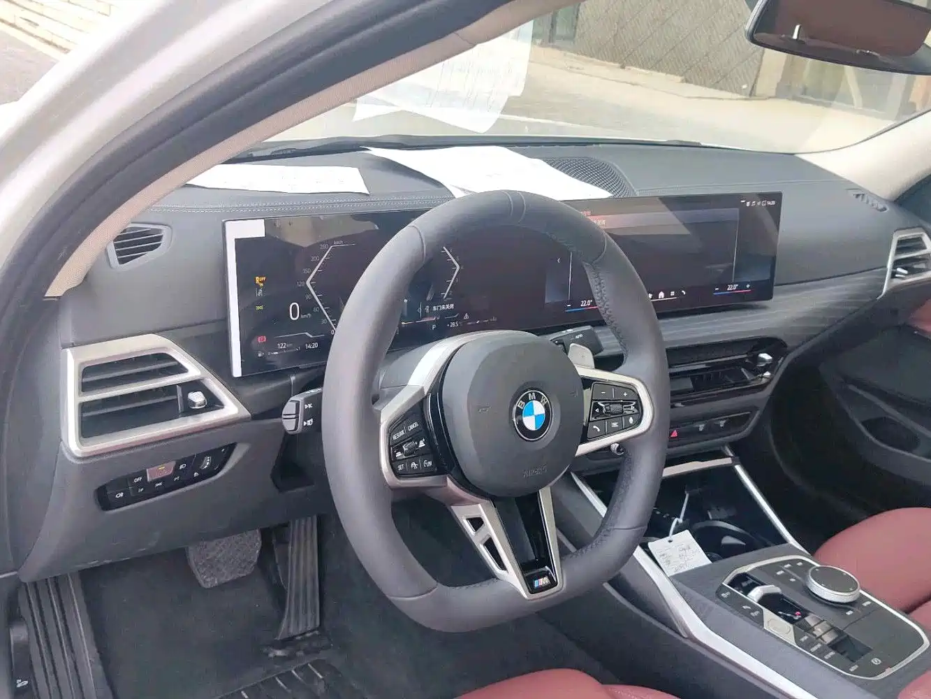 BMW 3 Series 2025 2025 325Li M Sport Package