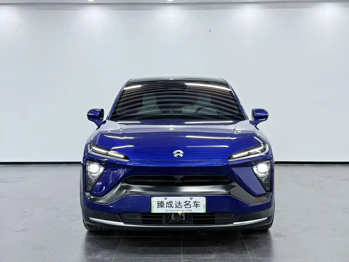 NIO EC6 2021 2020 Model 440KM Performance Edition