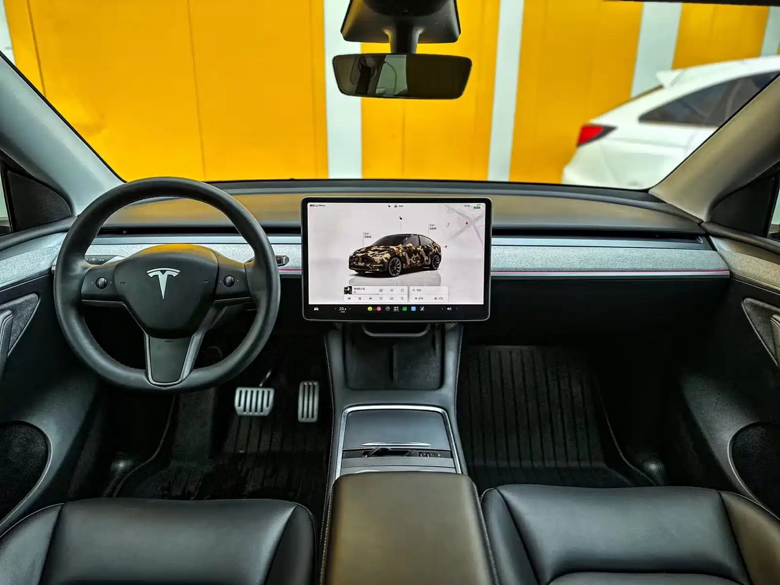 Фото 7 - Tesla Model Y