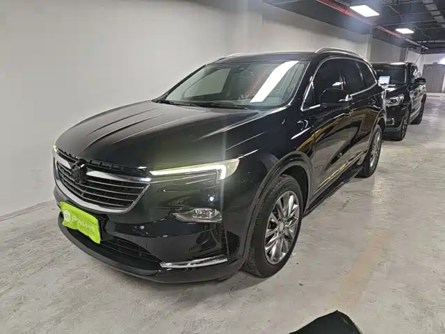 Buick Enclave 2021