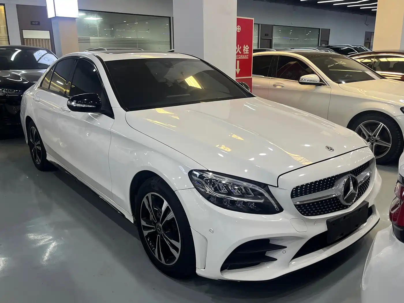 Mercedes-Benz C-Class 2019 C 260 Sport фото 2