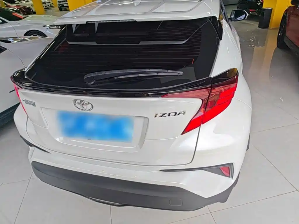 Toyota IZOA 2023 2021 2.0L Yichi Edition