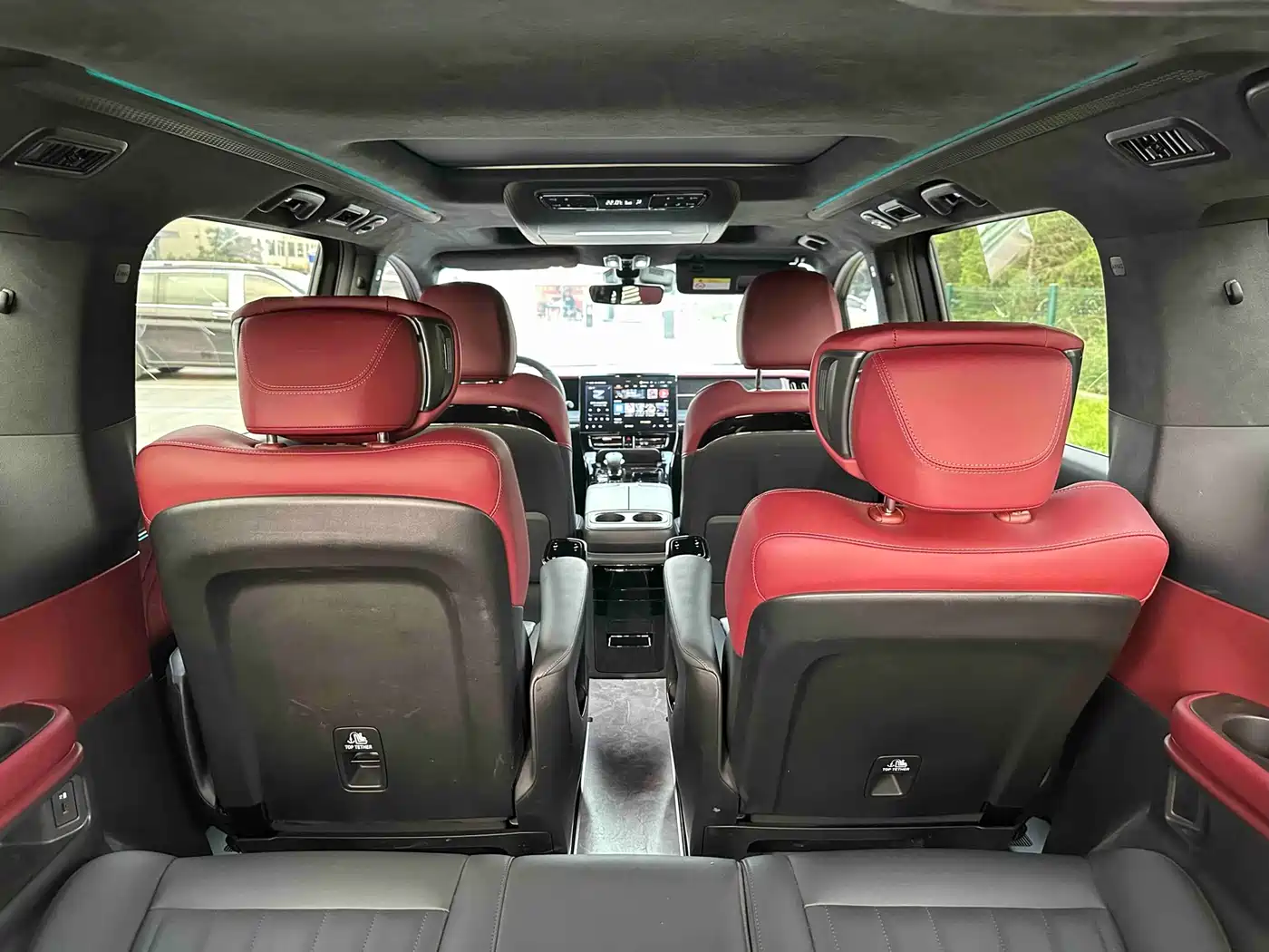 GAC Trumpchi Trumpchi M8 2024 Patriarch Series 400T Ultimate Edition фото 26