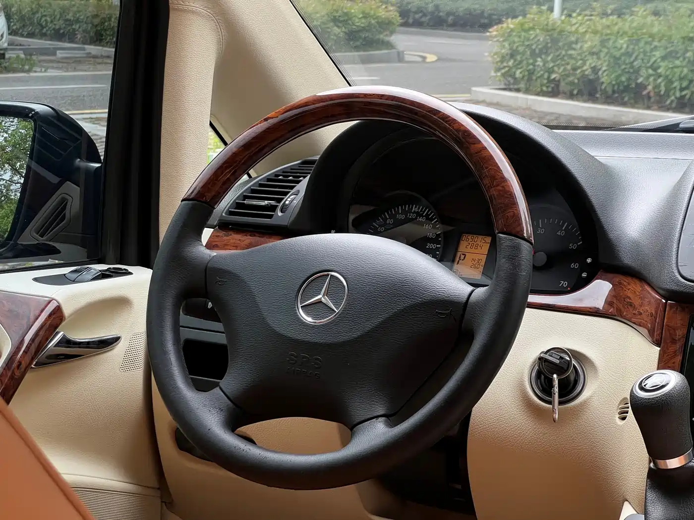Mercedes-Benz Vito 2013 3.0L Business Edition фото 19