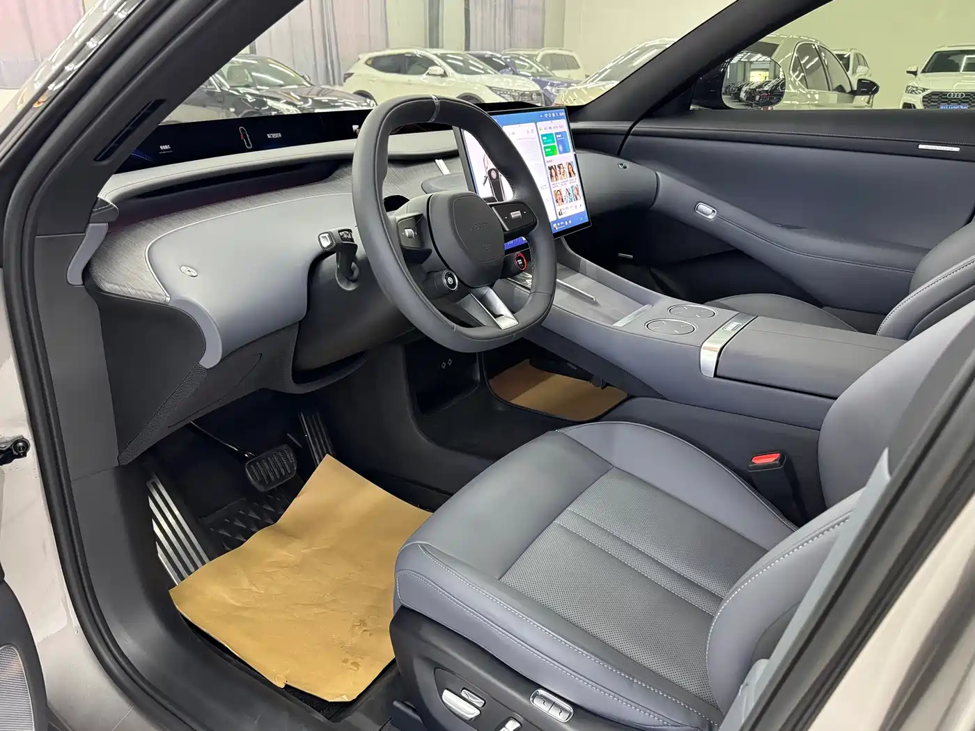 XIAOMI CAR XIAOMI YU7