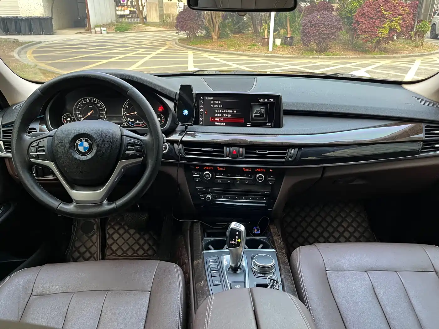BMW X5 (Import) 2017 xDrive28i фото 6