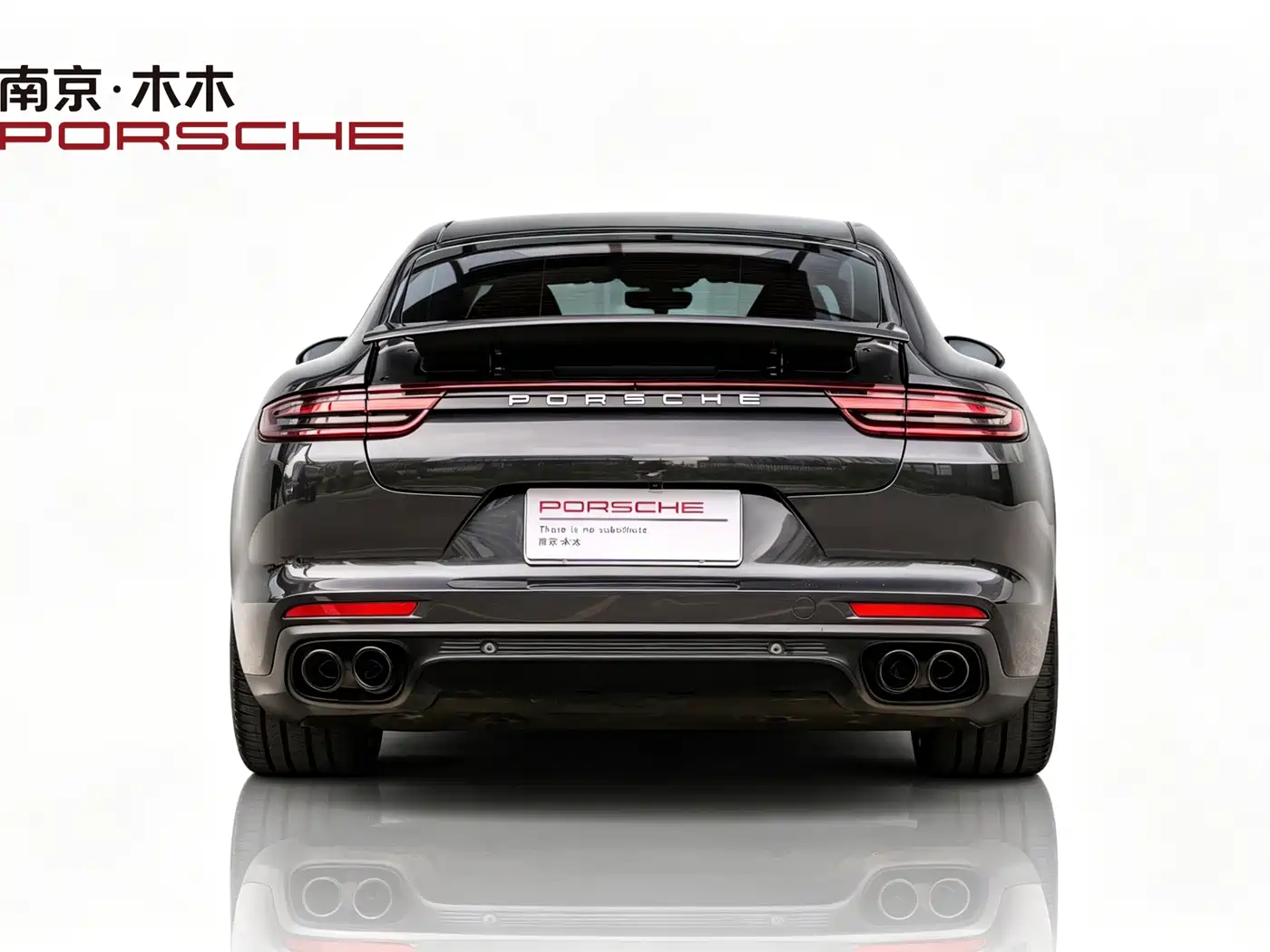 Porsche Panamera 2019 Panamera Executive Long Wheelbase 2.9T фото 4