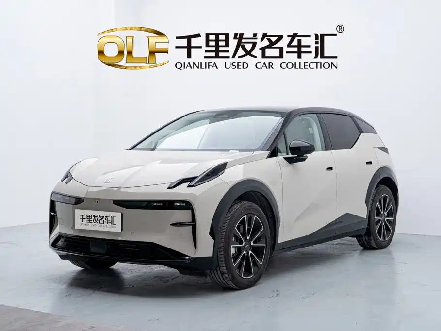 ZEEKR X 2024 2025 5-Seater Long Range Edition