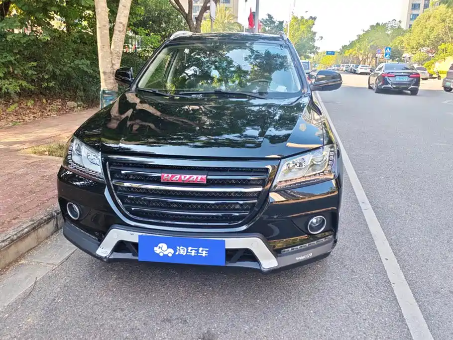 Haval H2 2015 2015 1.5T Automatic 2WD Elite Edition