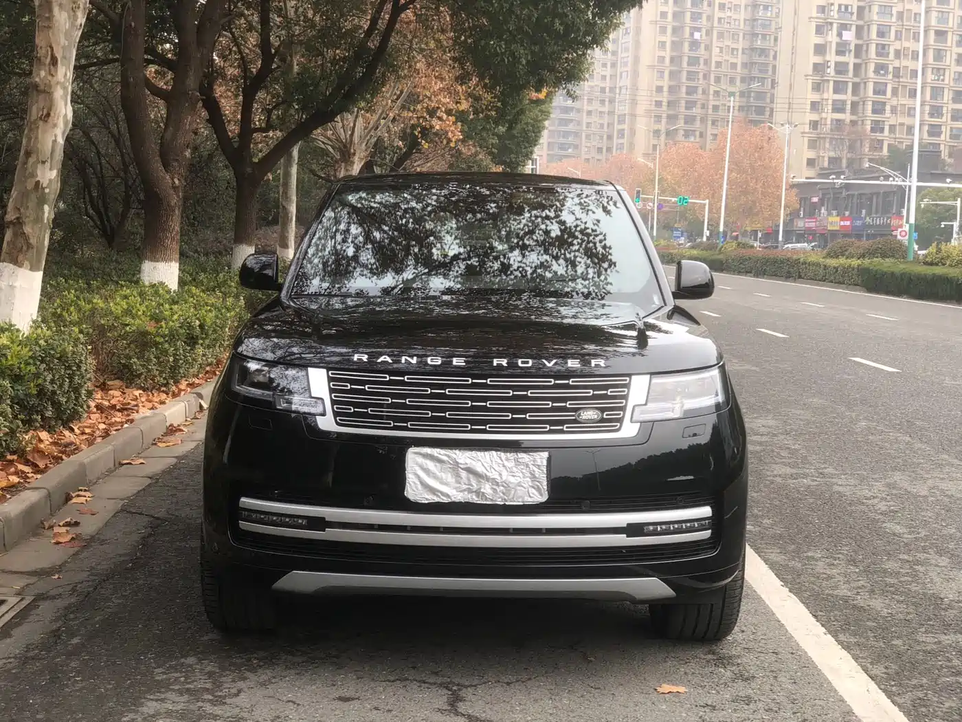 Land Rover Range Rover 2024 3.0 L6 400PS Exemplary Extended фото 2
