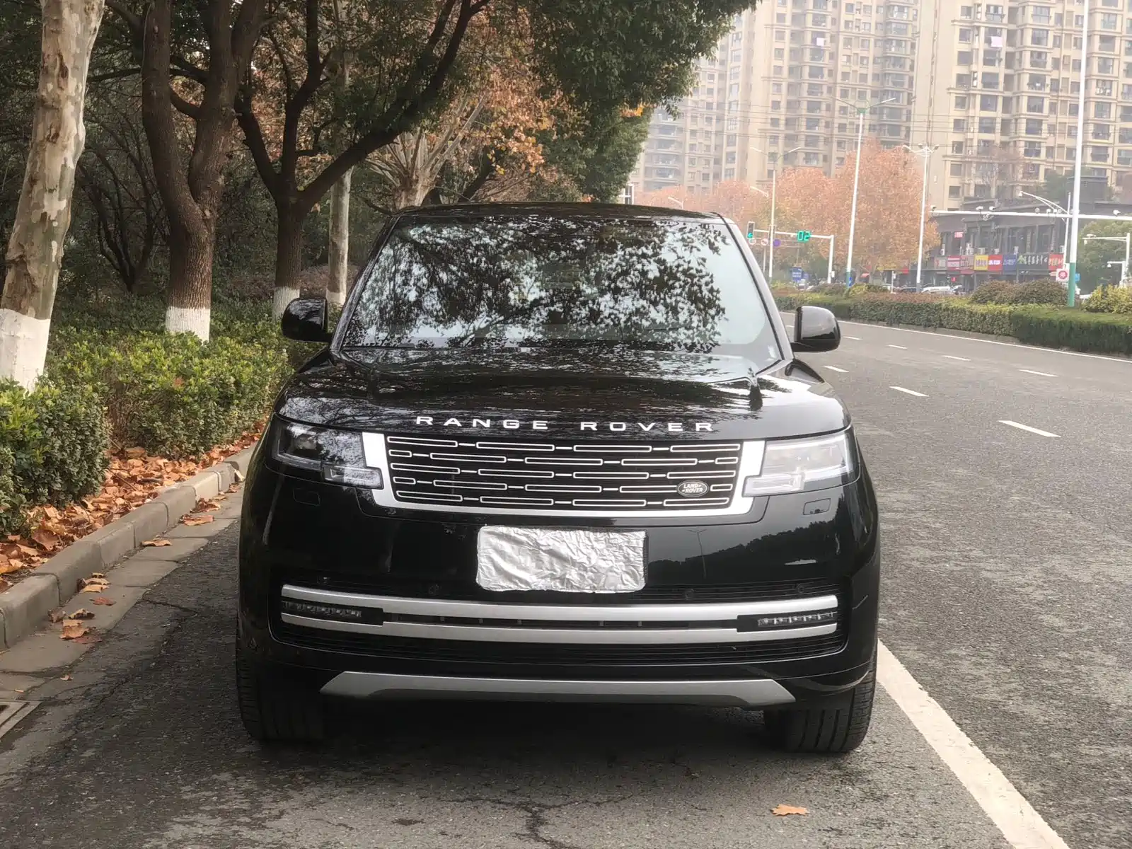 Фото 2 - Land Rover Range Rover