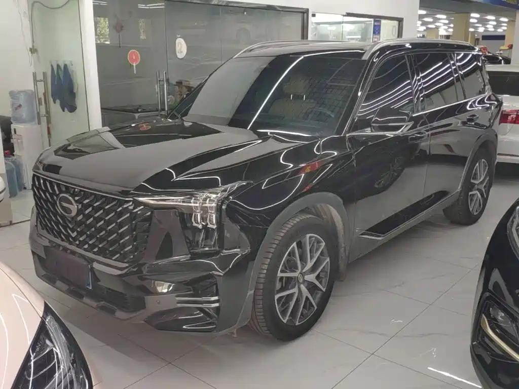 GAC Trumpchi Trumpchi GS8 2024 2024 Navigator Series 2.0TGDI 2WD Luxury Smart Connect Edition
