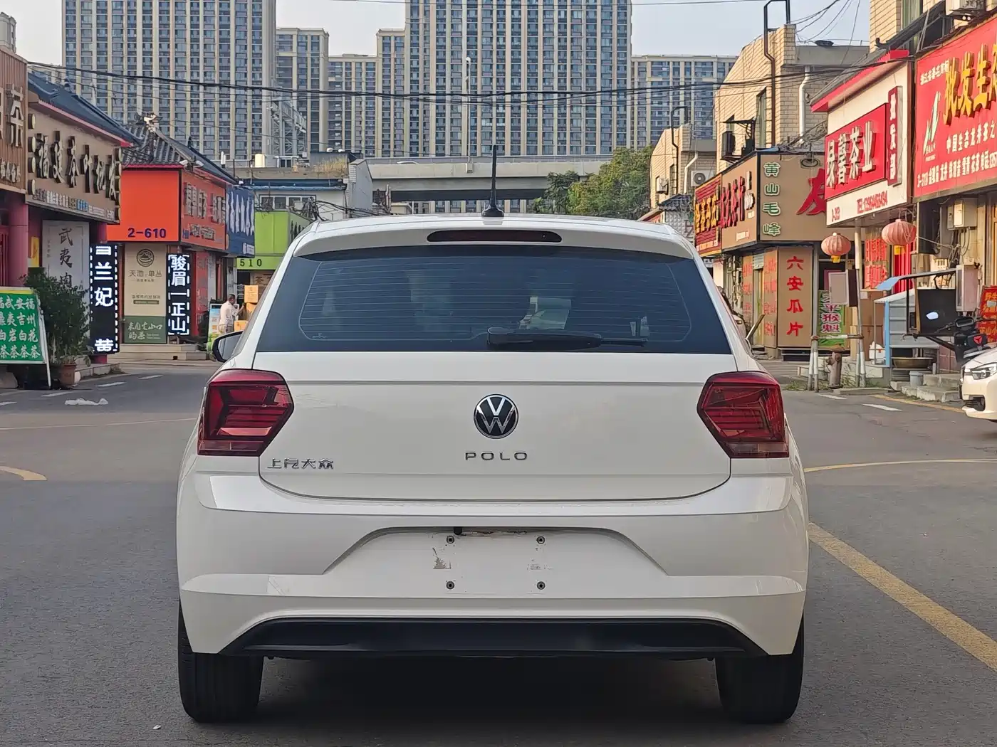 Фото 5 - Volkswagen Polo