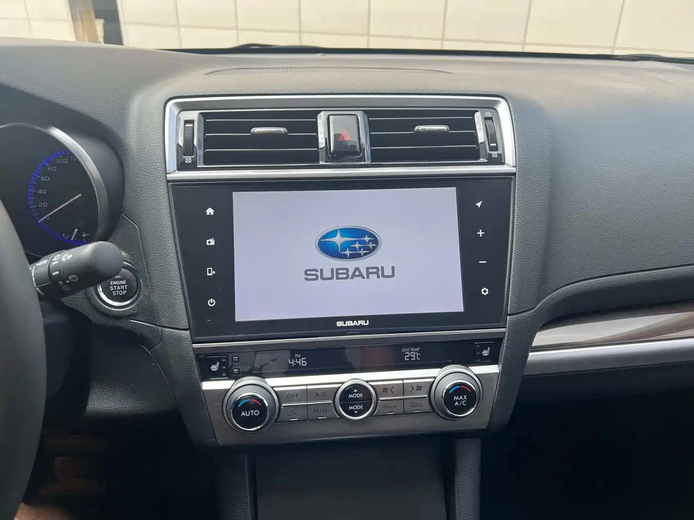 SUBARU OUTBACK