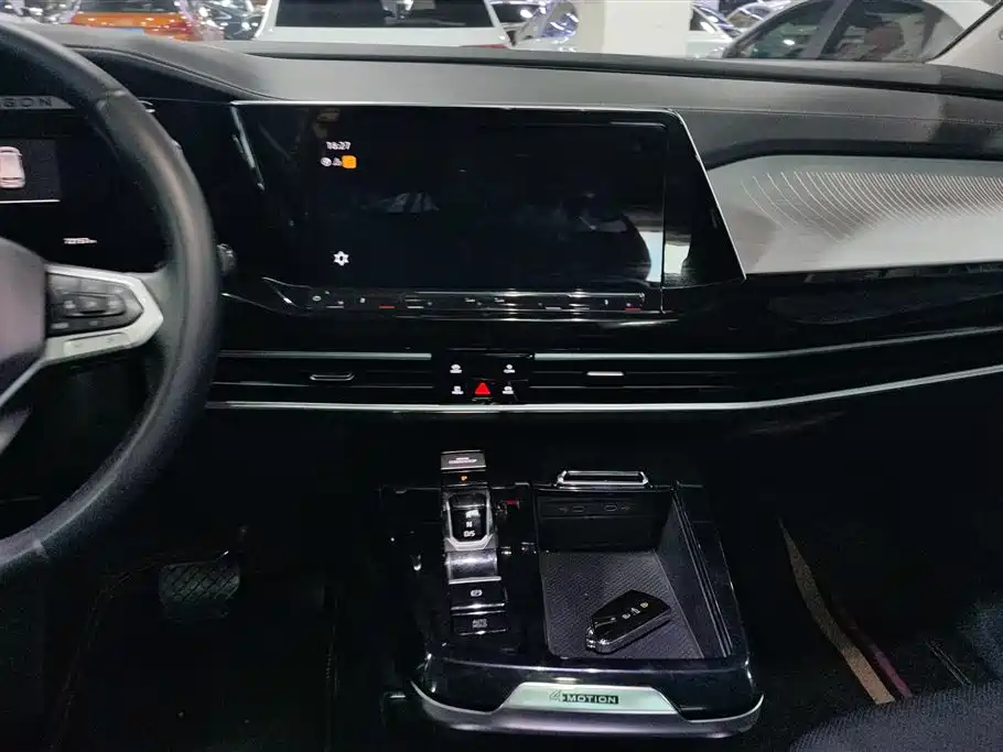 Volkswagen Talagon 2022 380TSI 4WD Luxury Premium Pro Edition 6-seater фото 13