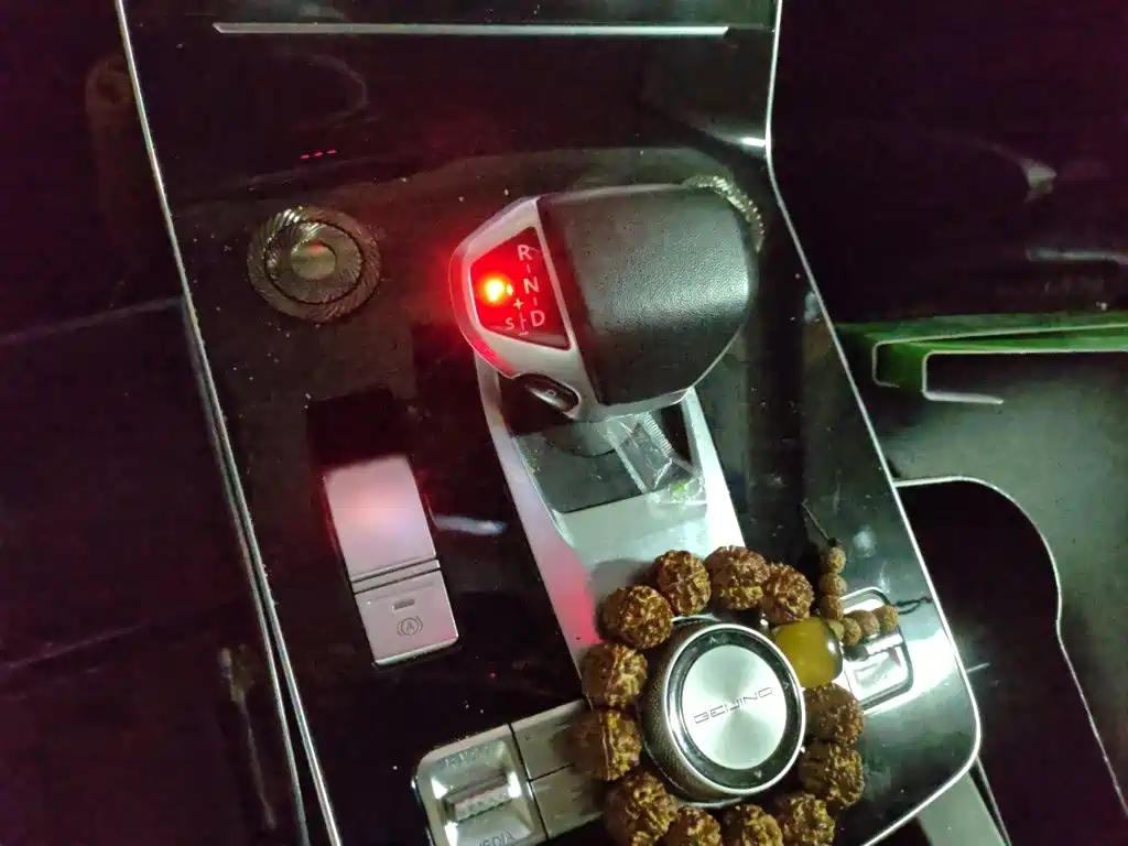 BAIC Beijing X7 2021 2020 Model 1.5TD DCT Fashion Edition
