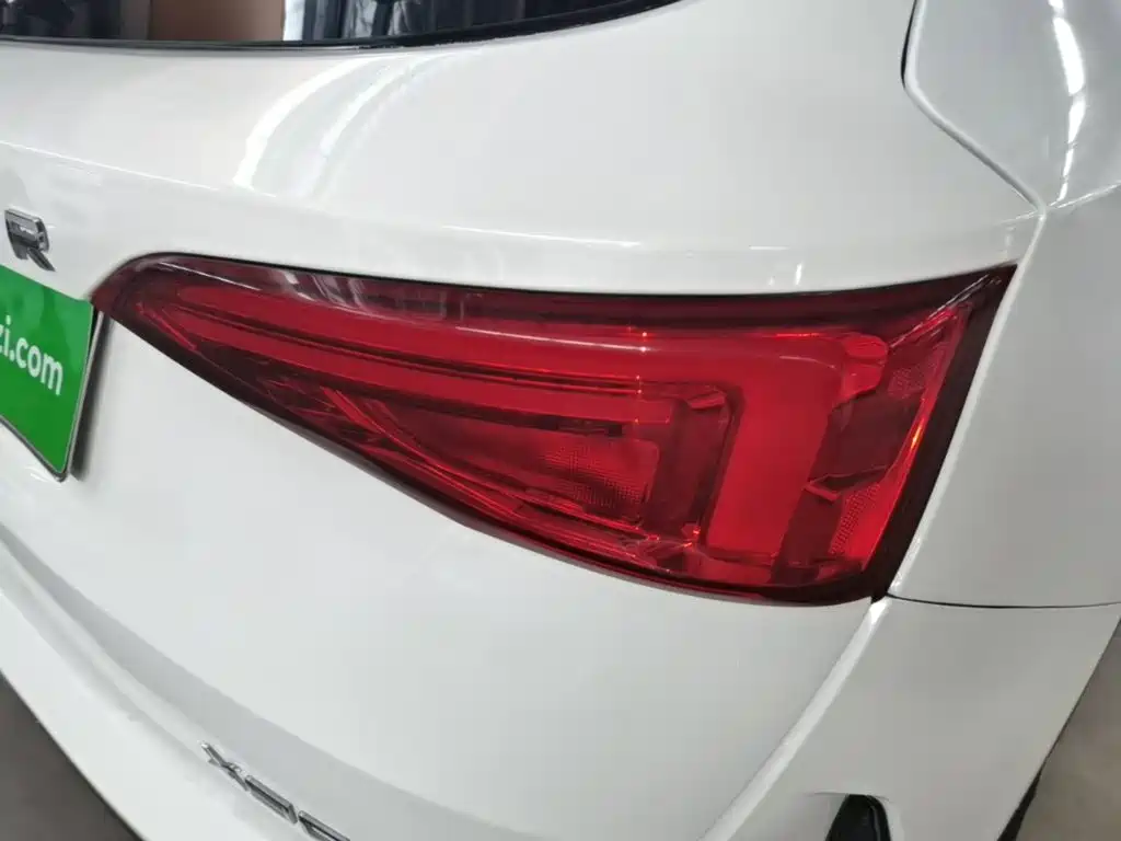 Jetour X90 2019 2019 1.5T Auto Smart 5-seater China V