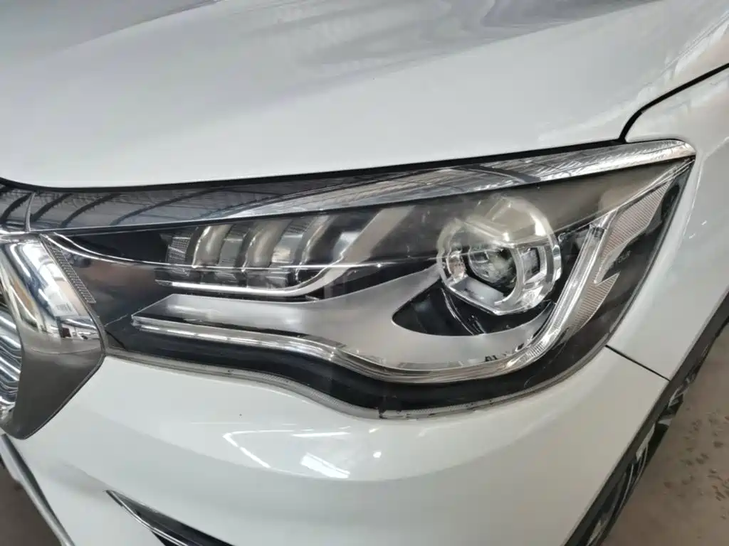 Jetour X90 2019 2019 1.5T Auto Smart 5-seater China V
