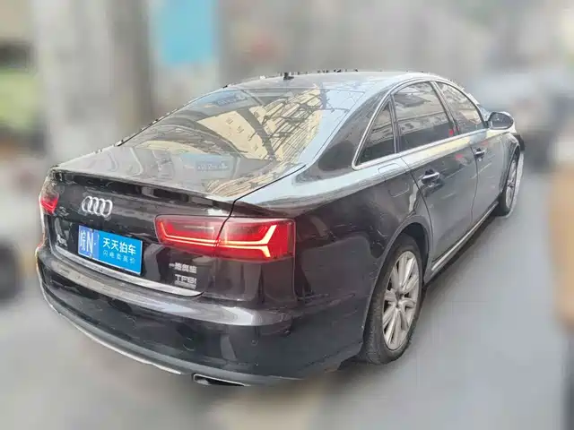 Audi A6L 2018 30th Anniversary TFSI Progressive — фото 2