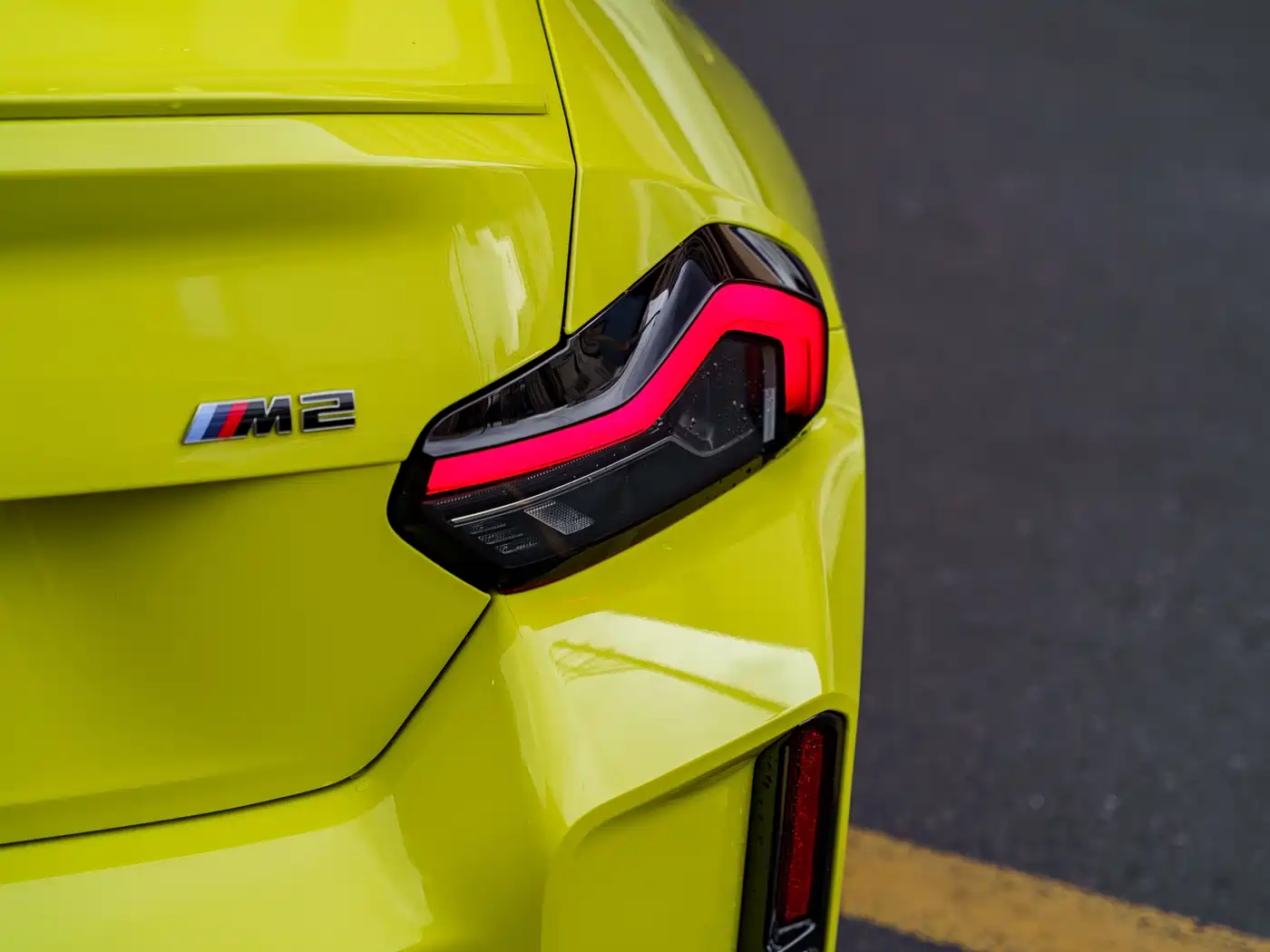 BMW M2 2024 M2 фото 7