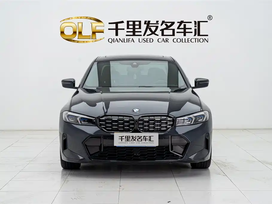 BMW 3 Series 2023 330i M Sport Shadow Edition фото 2