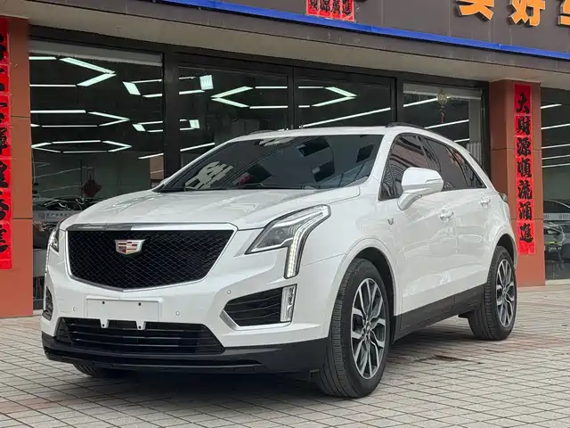 CADILLAC XT5