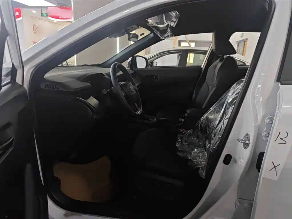 Toyota Frontlander 2026 2.0L CVT Comfort Edition фото 19