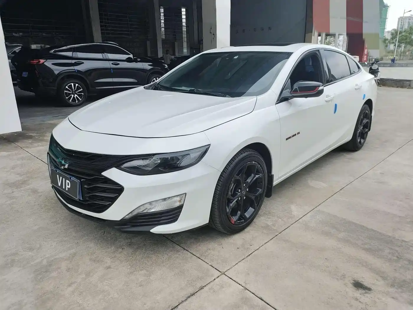 Chevrolet Malibu XL 2019 Redline 550T Automatic Sharp Connect Edition