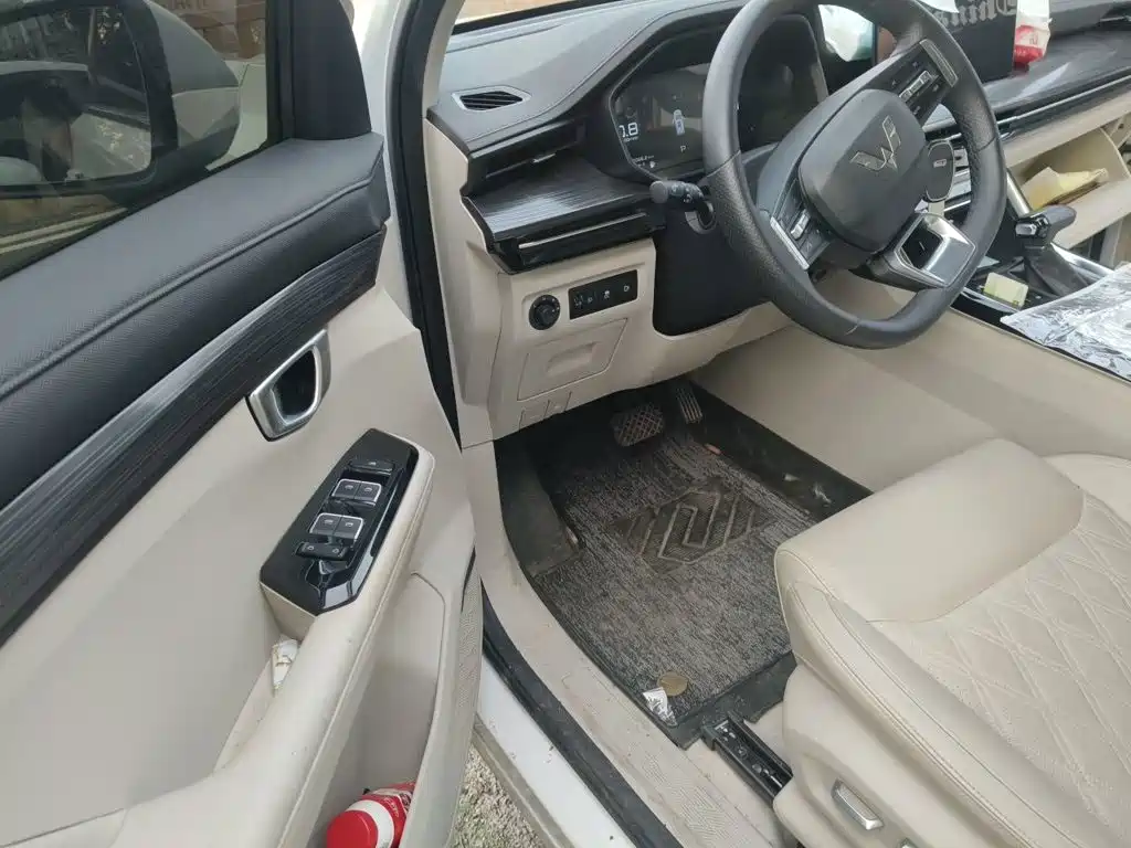 Wuling Motors Wuling Xingchen 2021 2021 1.5T CVT Stellar Edition