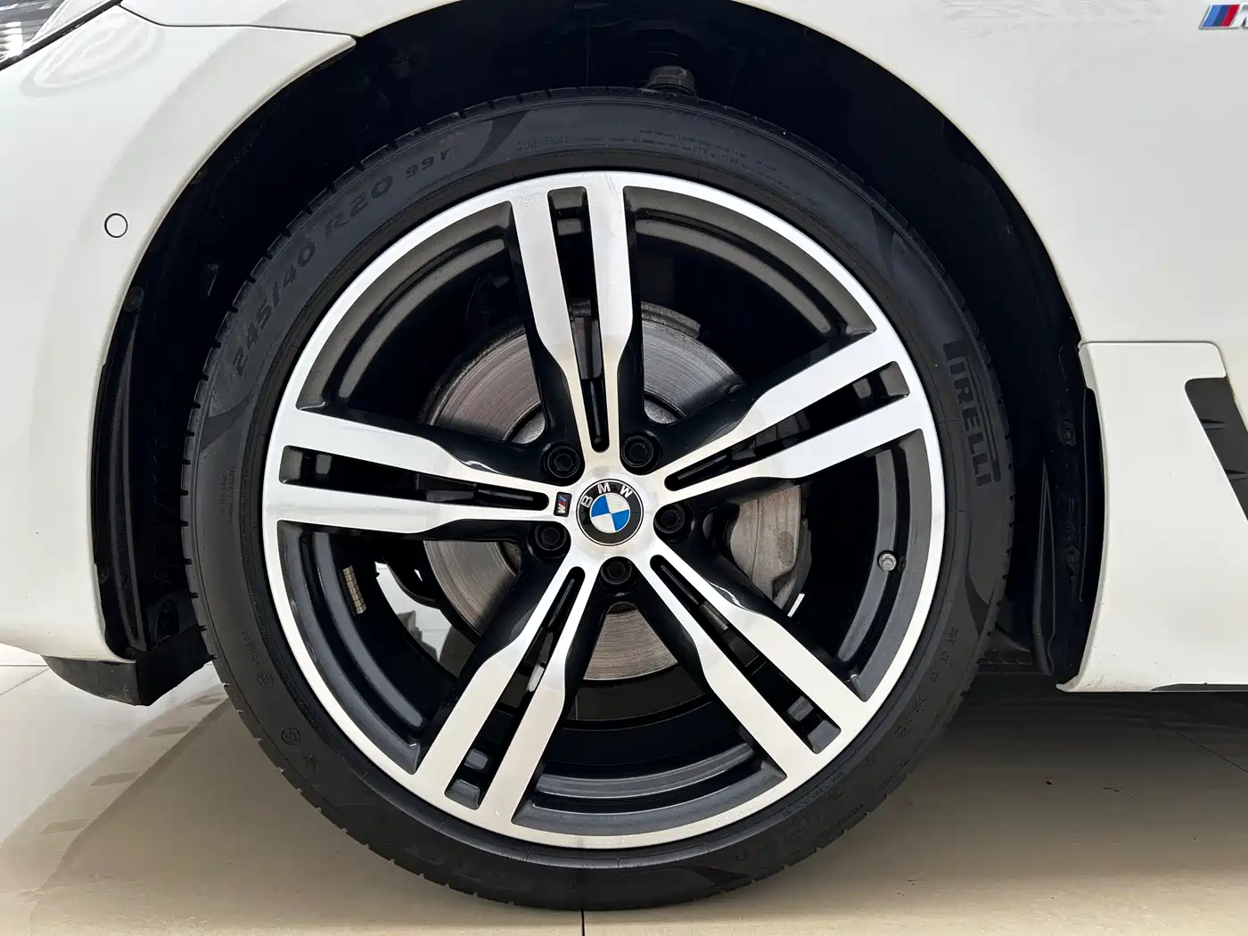 BMW 6 Series GT 2022 Model 630i M Sport Package фото 24
