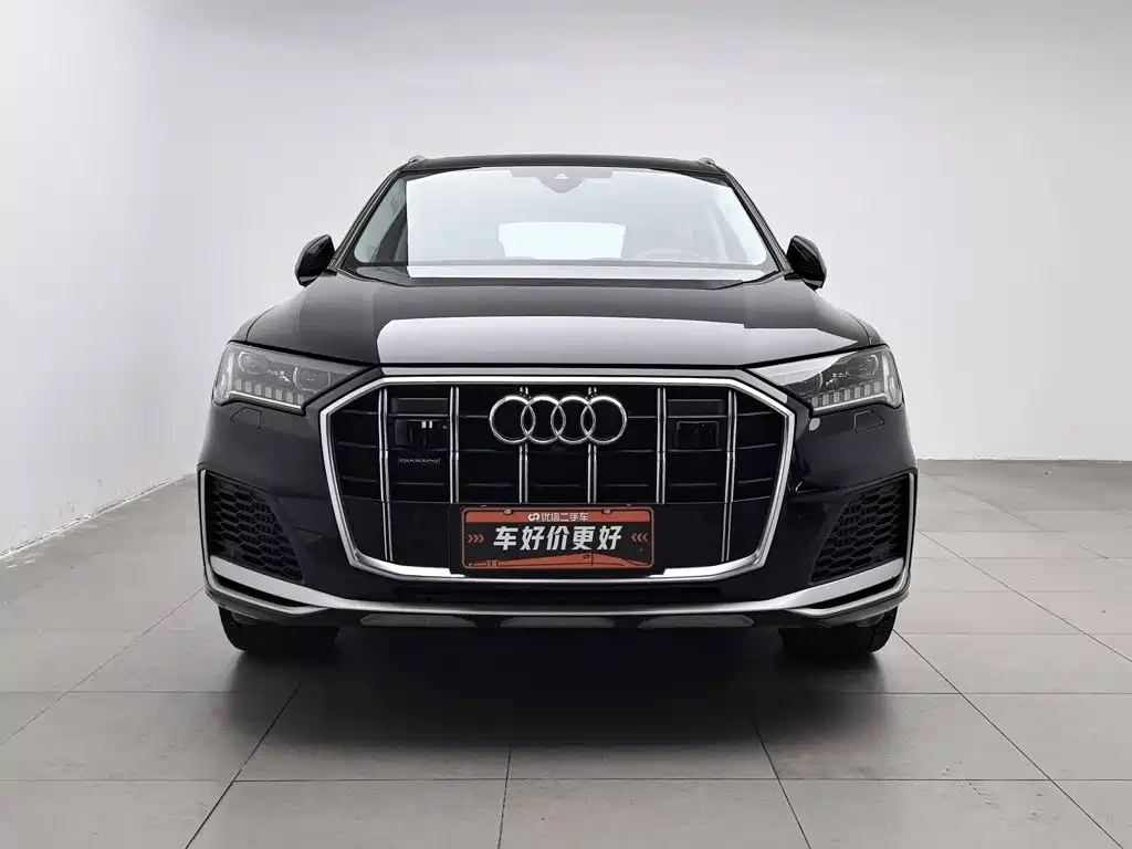 Audi Q7 2024 2023 55 TFSI quattro S Premium