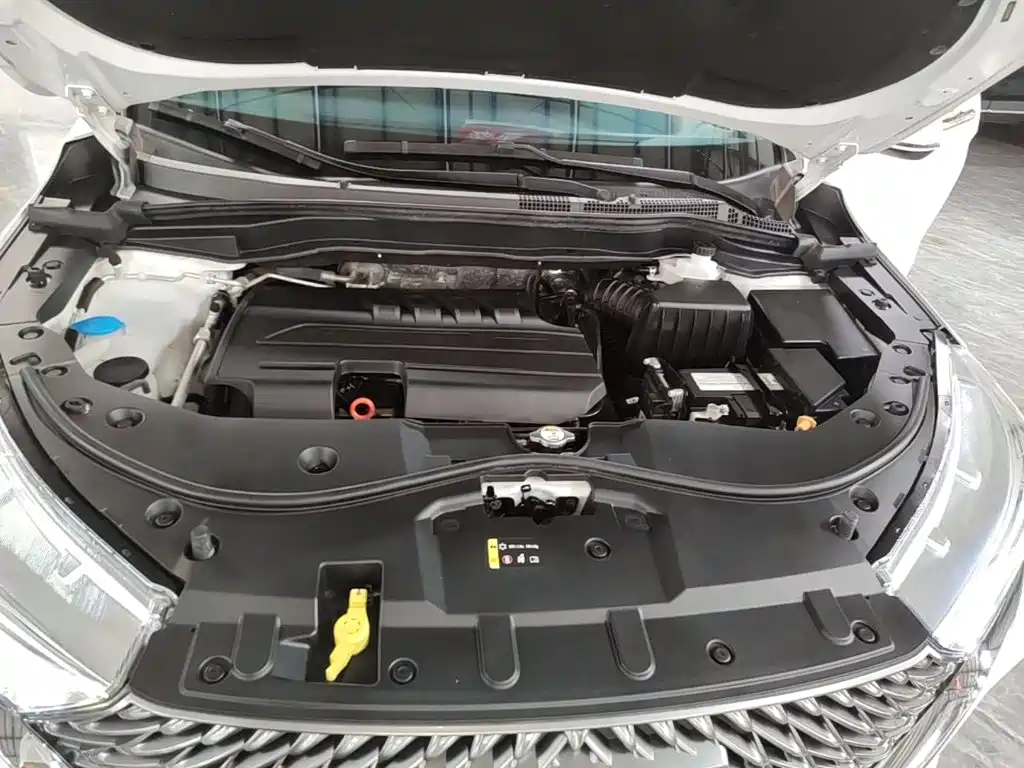 Haval M6 2024 2023 PLUS 1.5T DCT Luxury Smart Connect