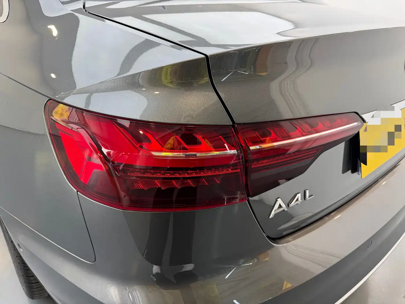 Audi A4L 2022 40 TFSI Luxury Dynamic фото 7
