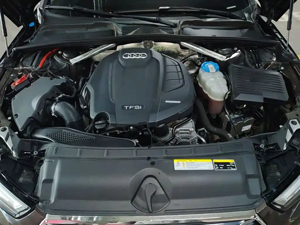 Audi A4L 2018 30th Anniversary 40 TFSI Progressive фото 20