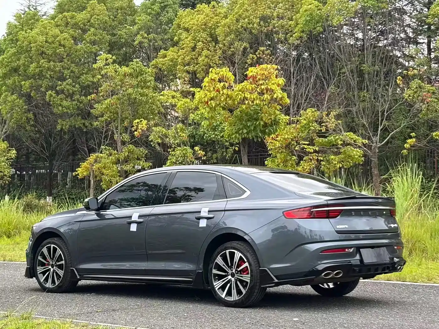 Geely Xing Rui 2025 2025 Oriental Glory 2.0TD Star Edition