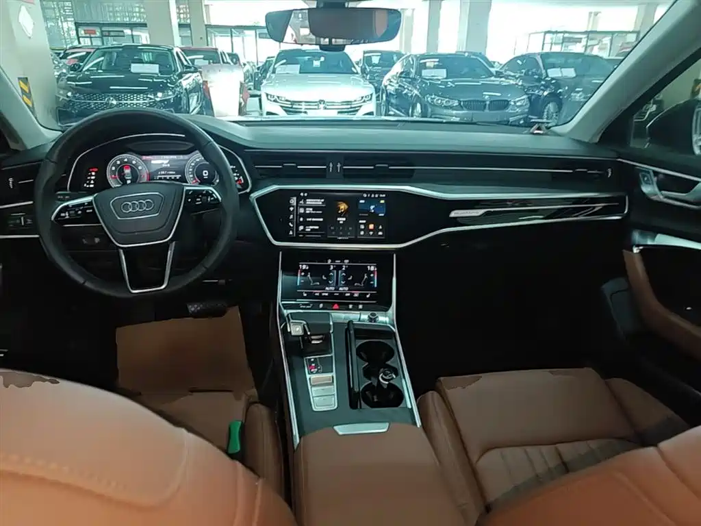 Audi A6L 2024 45 TFSI quattro Premium Elegance фото 10