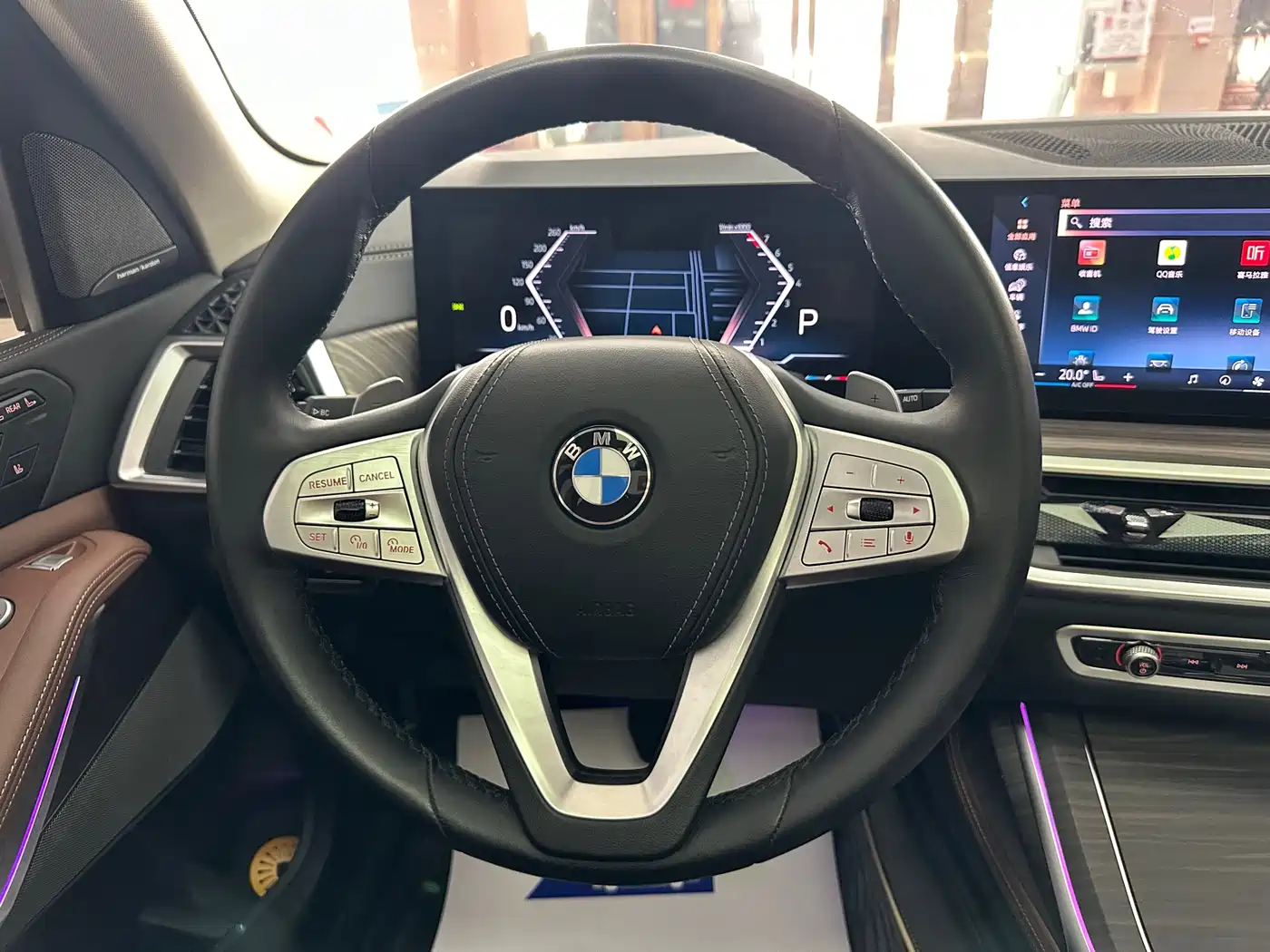 BMW X7 2023 xDrive40i Leading Luxury Package фото 7