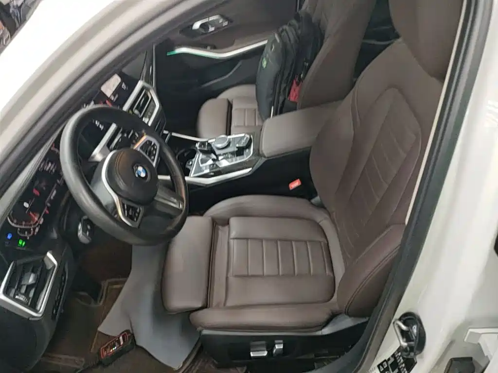 BMW 3 Series 2020 325Li xDrive M Sport Package фото 15