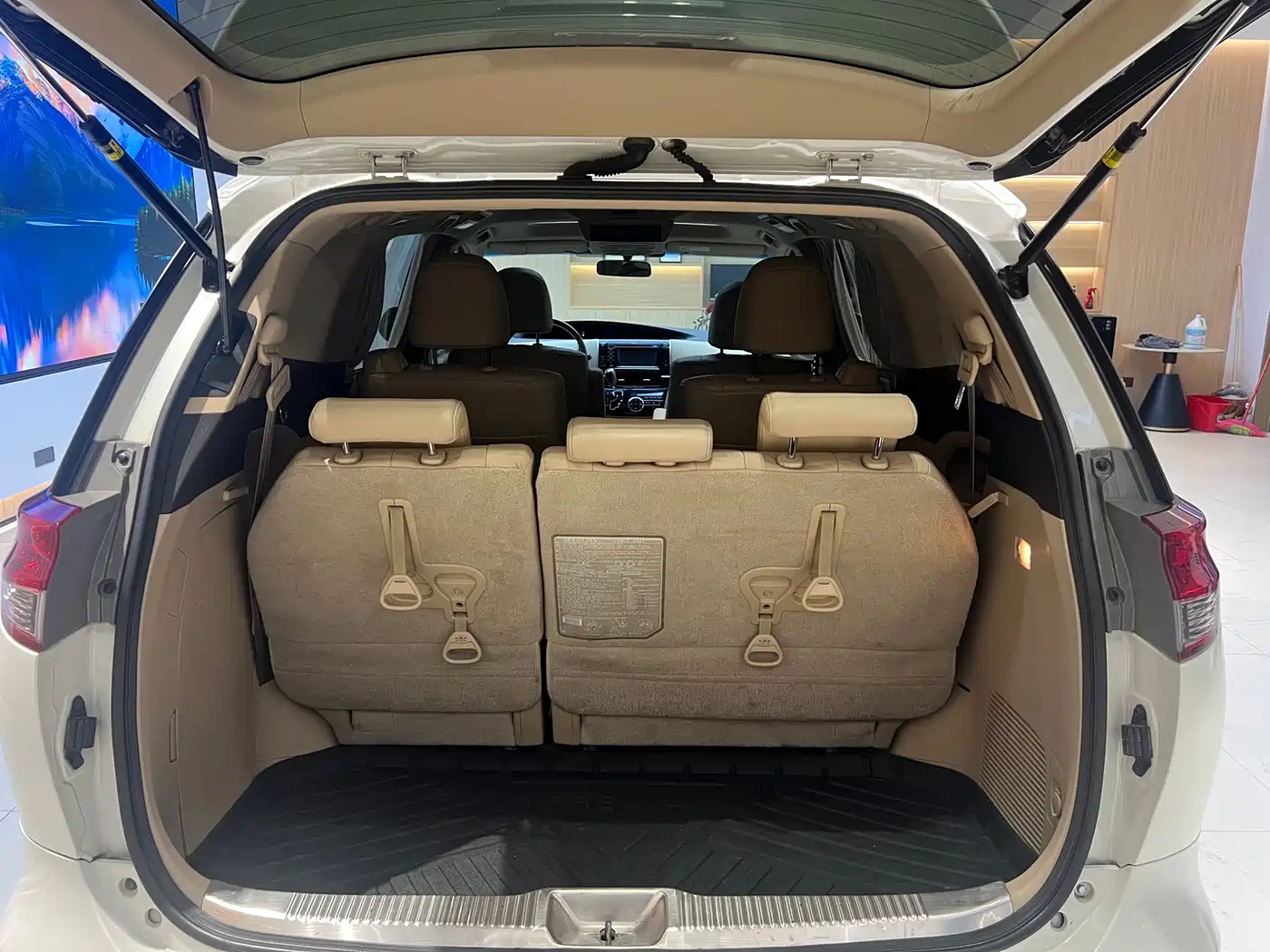 Toyota Previa 2012 2.4L 7-Seater Luxury Edition фото 11