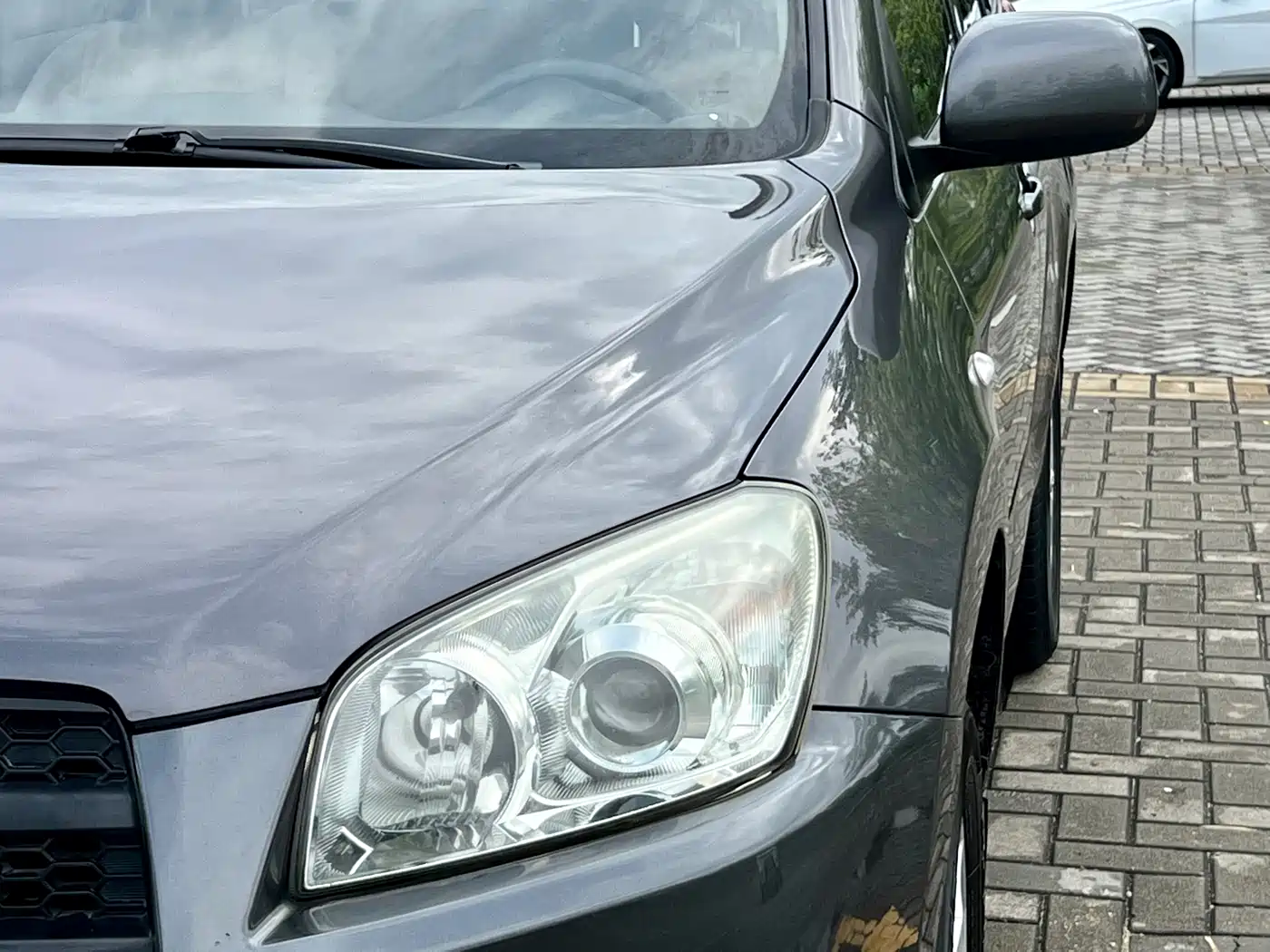 Toyota RAV4 Rongfang 2011 2.0L Automatic Classic Edition фото 8