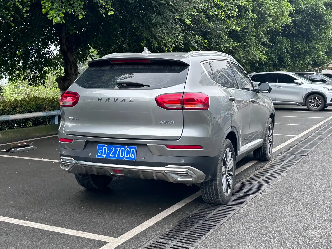 HAVAL H6