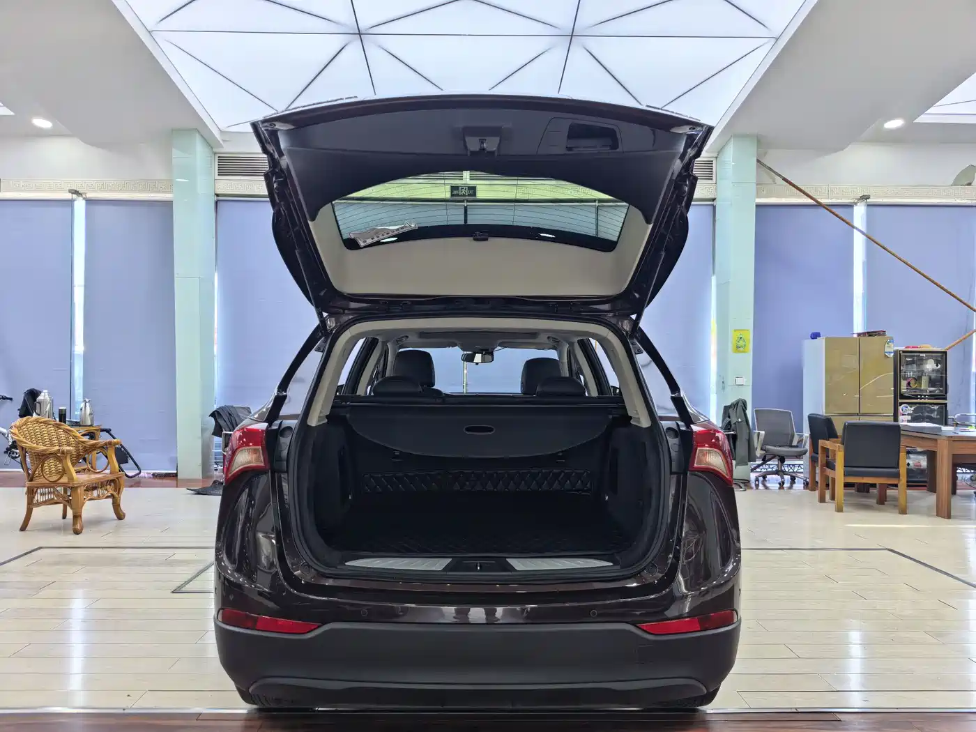 Buick Envision Plus 2018 20T 2WD Elite фото 12