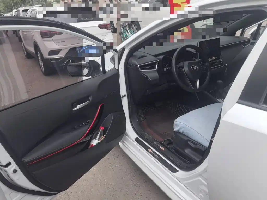 Toyota Levin, миниатюра 14