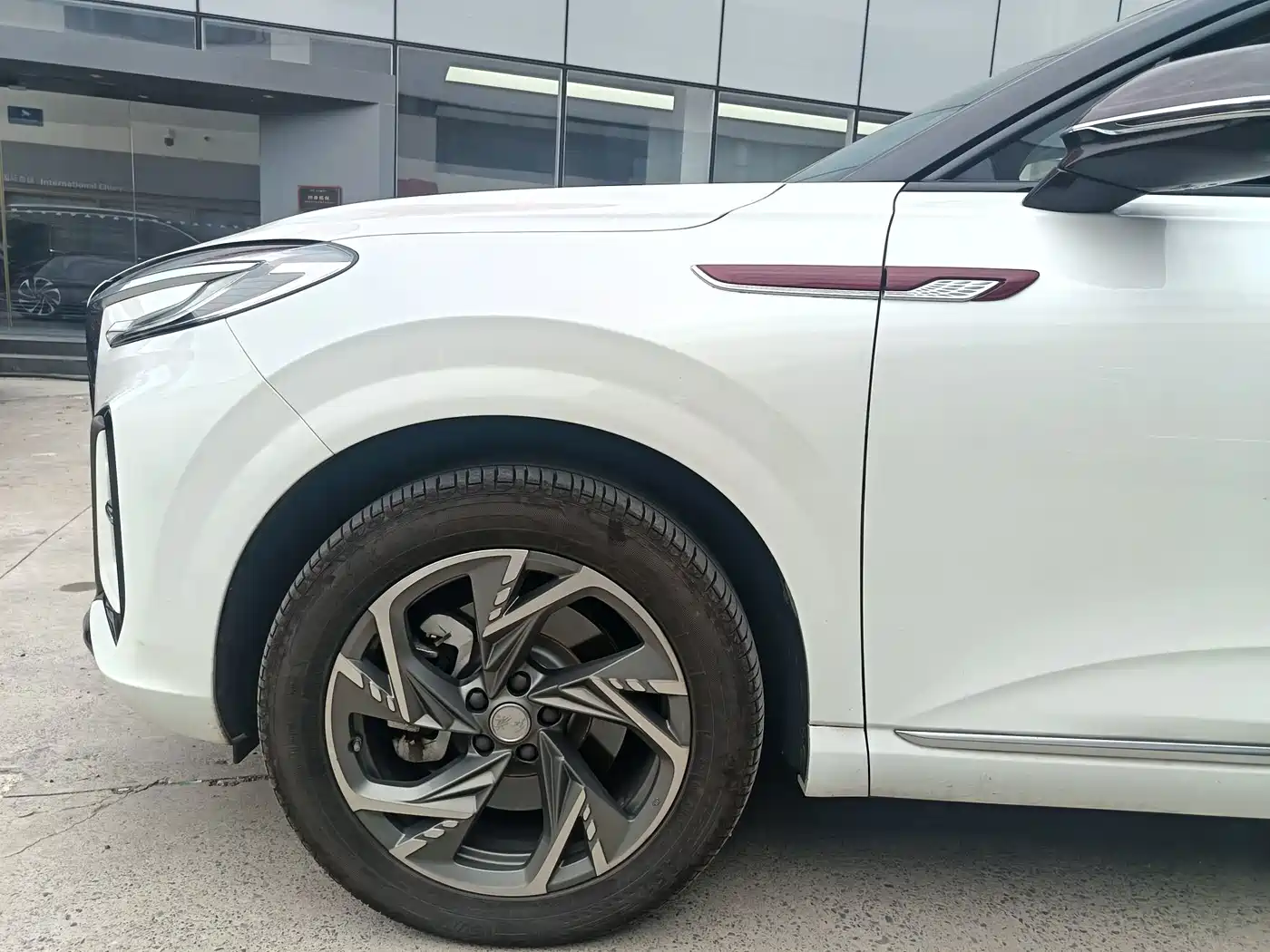 Hongqi HS3 PHEV 2024 2024 PHEV 115km Power Edition