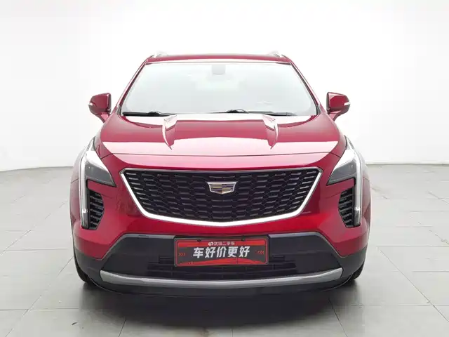 Cadillac XT4 2021 28T FWD Premium Edition — фото 3