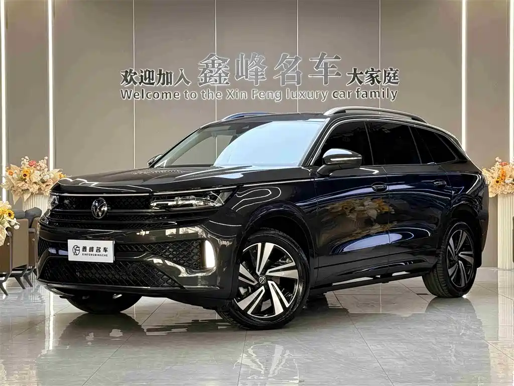 Volkswagen Talagon 2023 380TSI 4WD R-Line Touring Edition