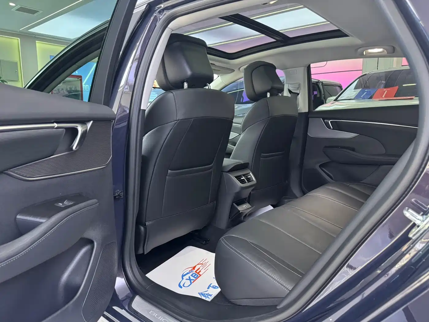 BUICK LACROSSE