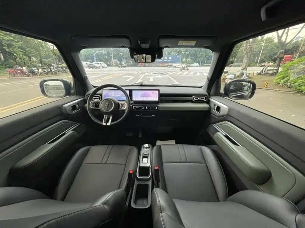 Baojun Yueye 2023 2023 Intelligent Premium Edition
