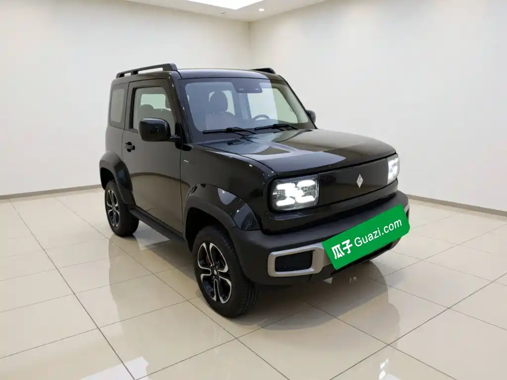 Baojun Yueye 2023 2023 Intelligent Premium Edition